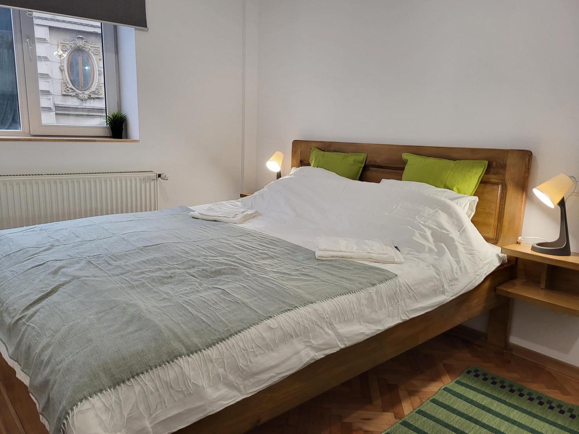Apartament Cozy Street Lipscani